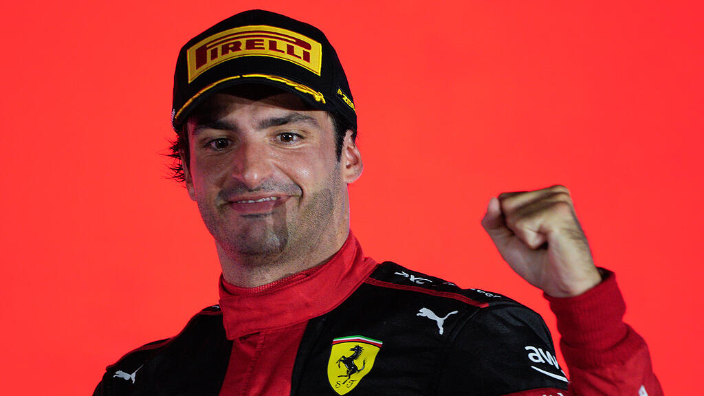 Carlos Sainz