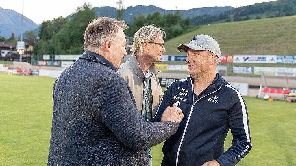 FC Pinzgau verteidigt Salzburger Landescuptitel