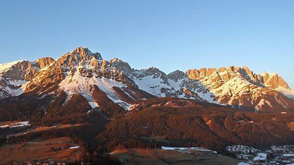 Der Alpinist war seilfrei abgestiegen