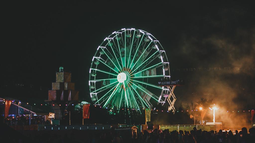 Electric Love Festival 2017, Tag 3, I