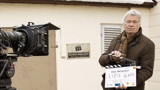 Ein Monat lang drehte der bekannte Schauspieler Gerhard Polt in und um Salzburg.