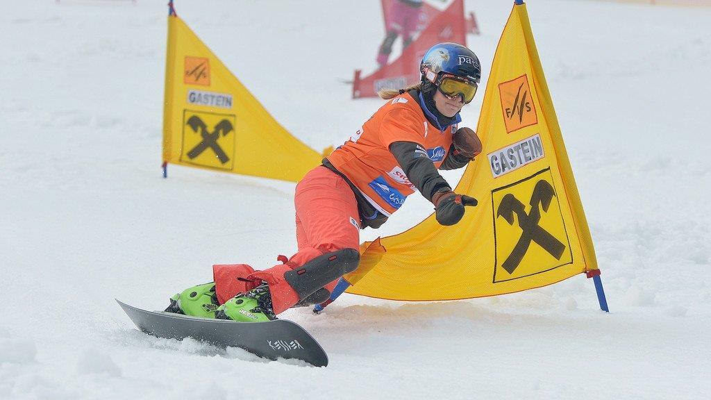Snowboard-Weltcup Bad Gastein