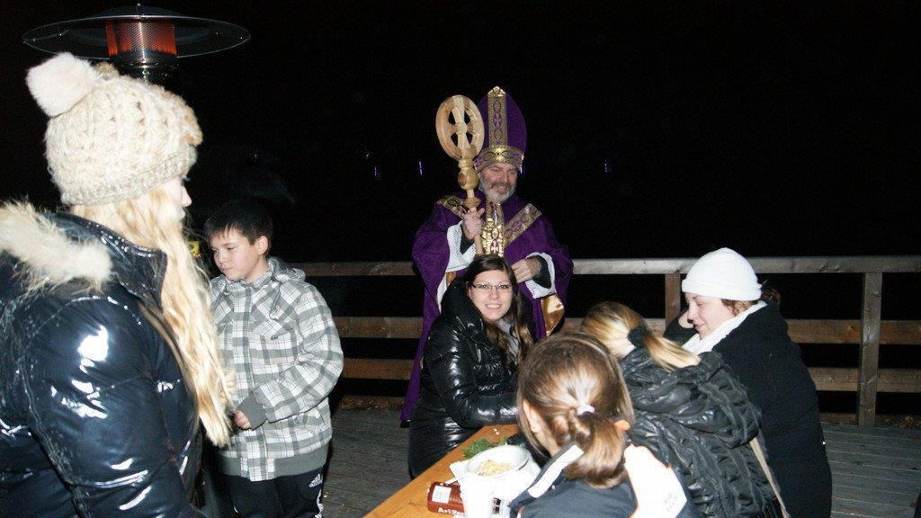 Krampuslauf bei Waldklang