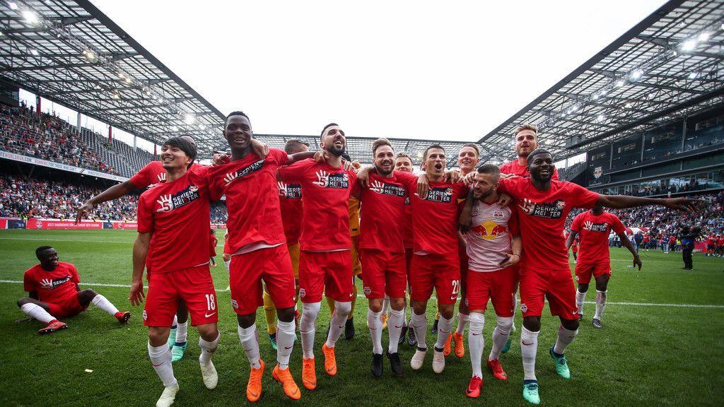 So feiert Salzburg den Meistertitel