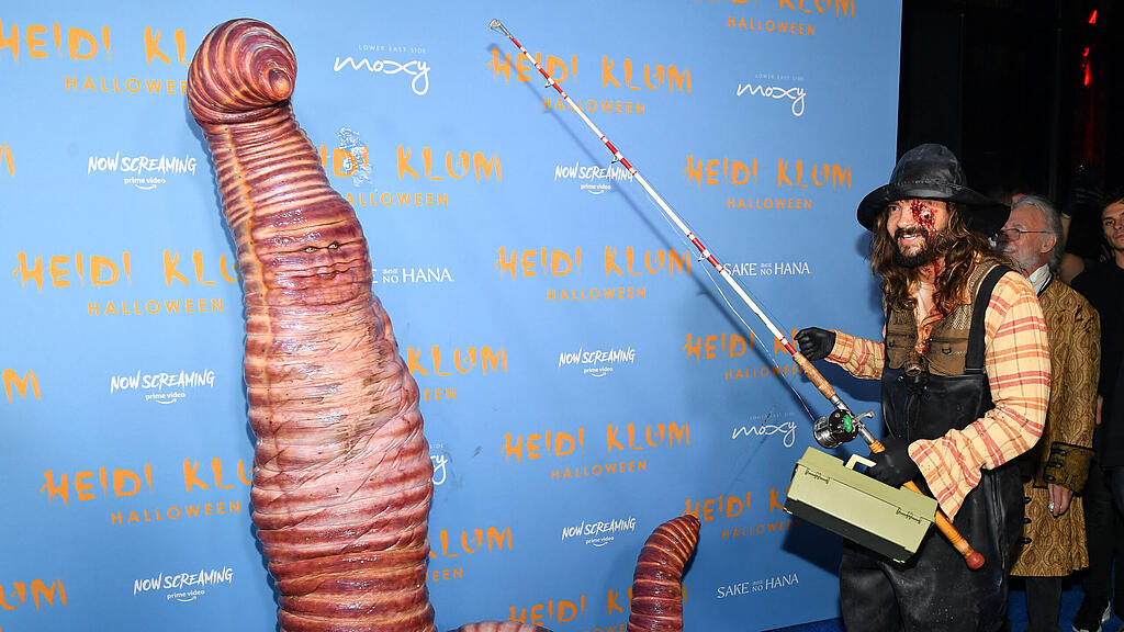 Heidi Klum Halloween-Party