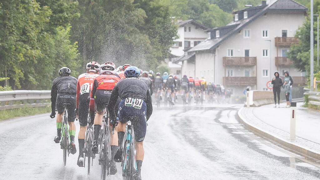 3. Etappe Tour of Austria