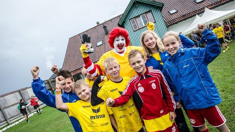 Soccer Academy in Hallein
