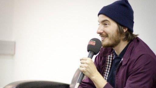 Casper (Interview Gasometer)