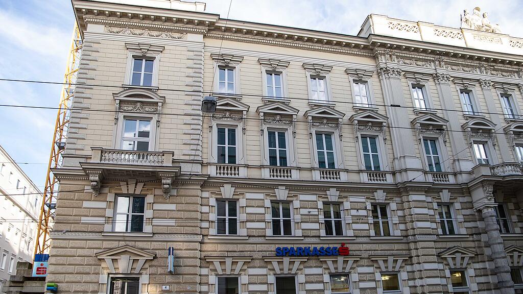 Salzburger Palais Faber wird zum Hyperion-Hotel umgebaut