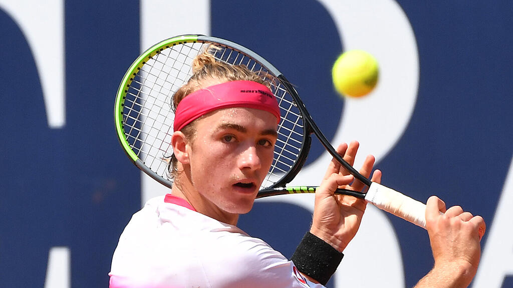 Lukas Neumayer Generali Open Kitzbühel