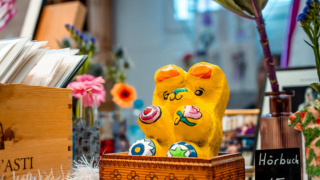 Design & Kunstmarkt in der Brandboxx