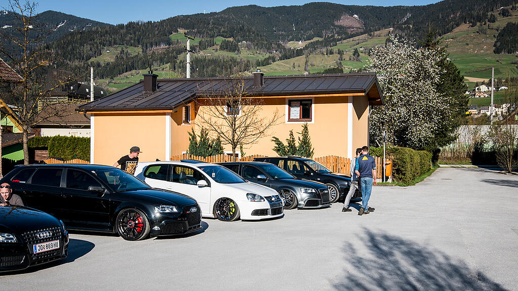 Carfreitag, St. Johann