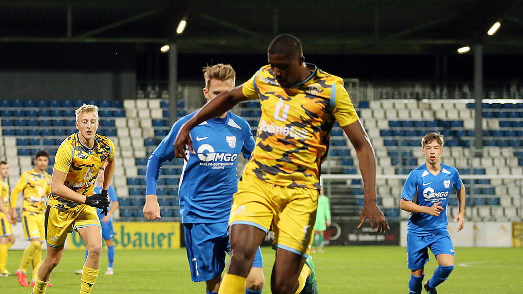 Gr\u00f6dig, Bischofshofen, Regionalliga