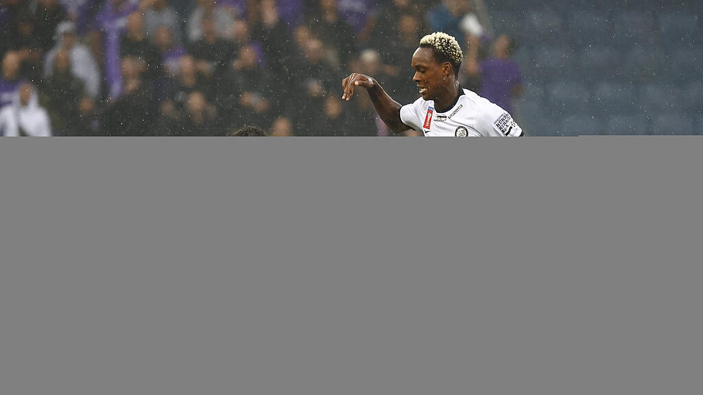 ÖFB-Cup: Graz - Austria Salzburg
