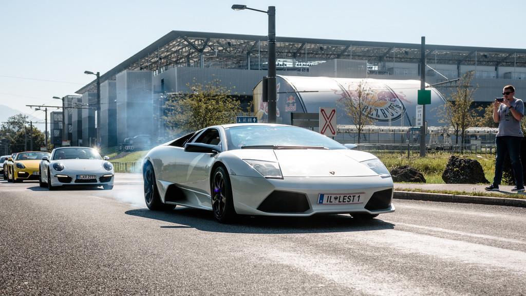 cars & coffee I