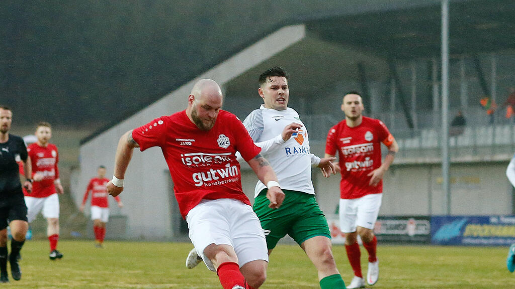 Straßwalchen, UFC Hallein, Salzburger Liga
