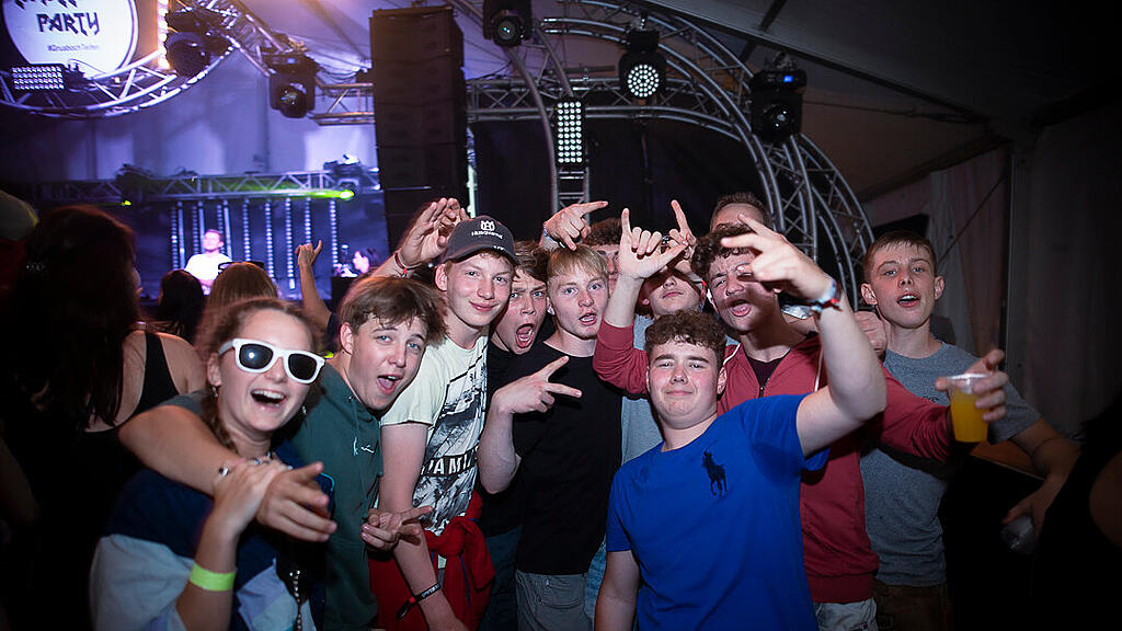 Limitless Party 2022