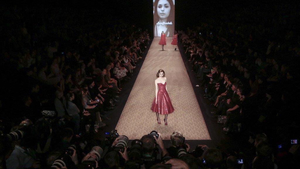 14. Berlin Fashion Week: Lena Hoschek