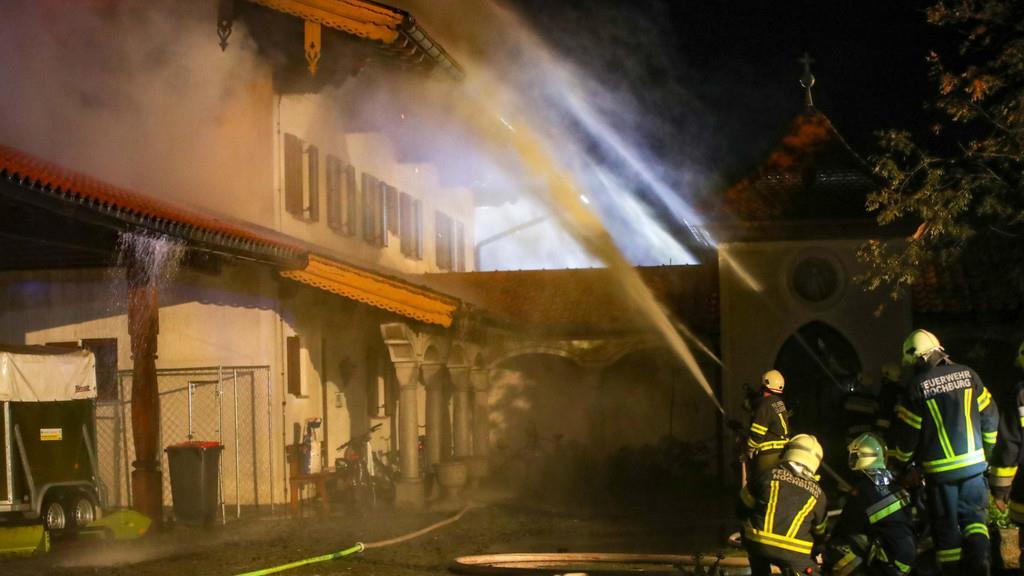 Bilder vom Einsatz