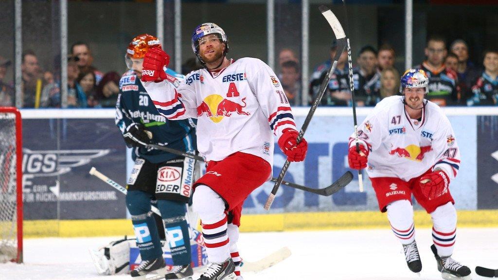 Red Bull Salzburg - Black Wings Linz