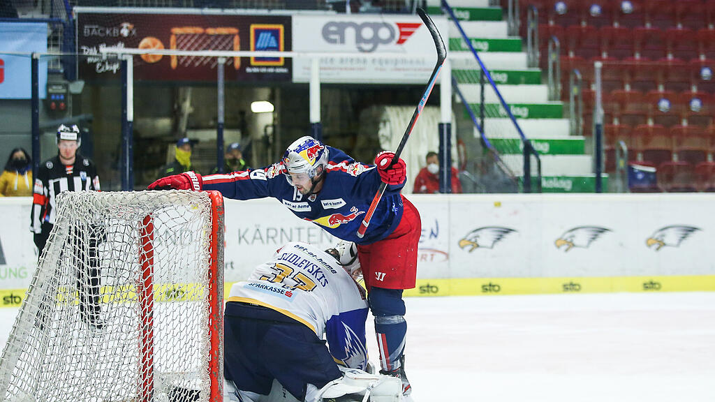 EC Red Bull Salzburg vs. VSV Villach