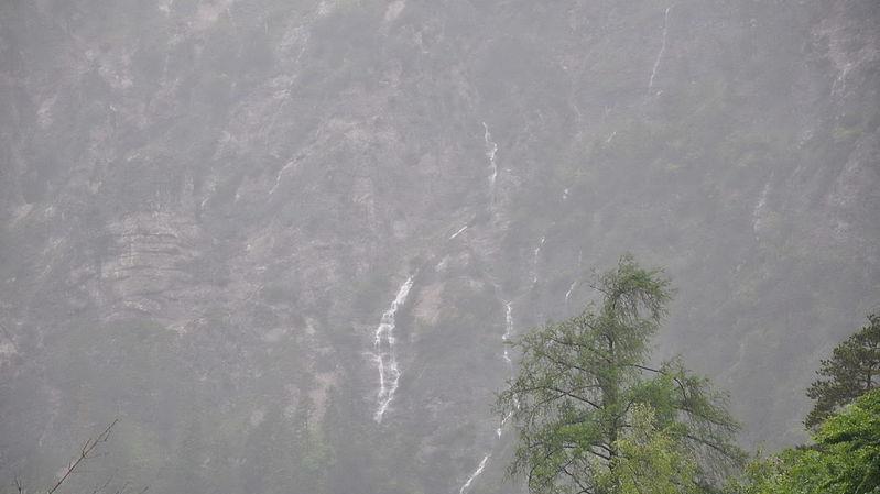 Lage Berchtesgadener Land