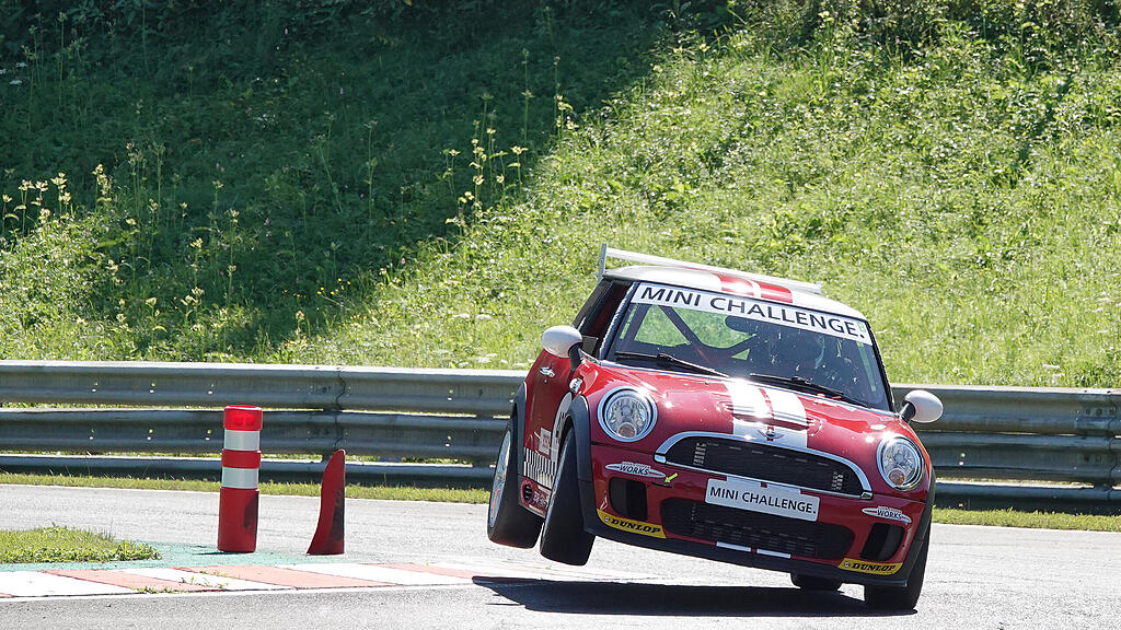 Histo Cup 2025 am Salzburgring