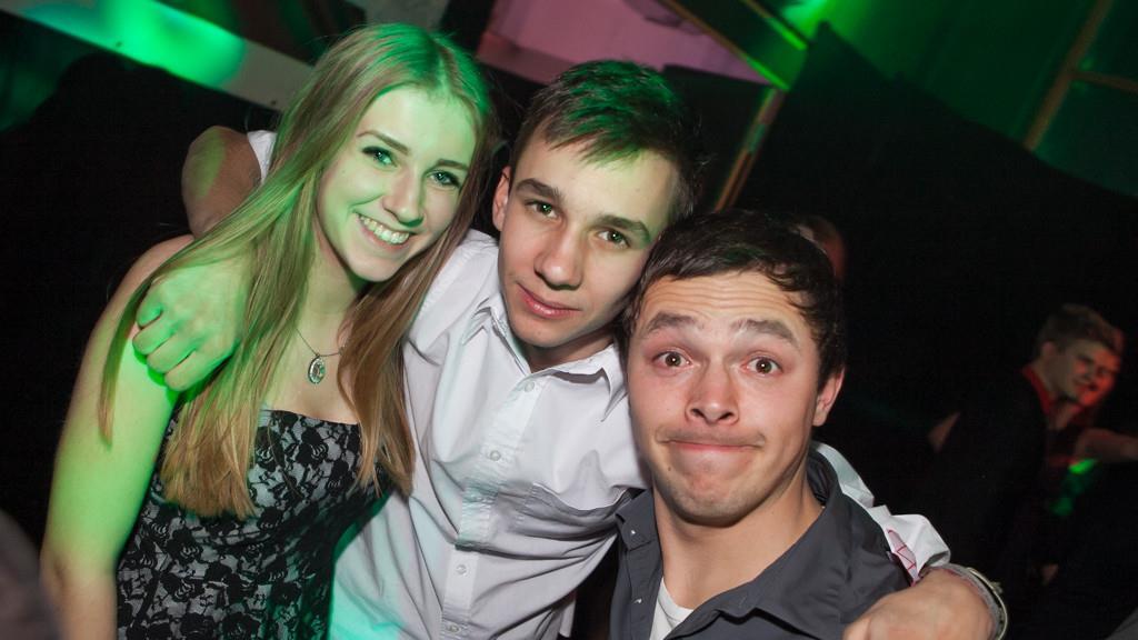 Ball der HAK Neumarkt, I