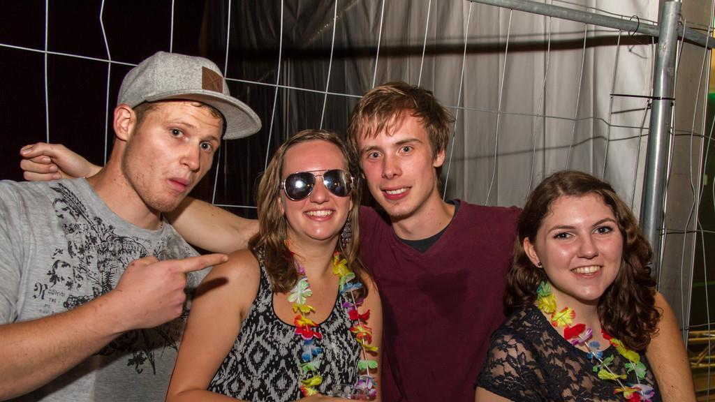 Beachparty II