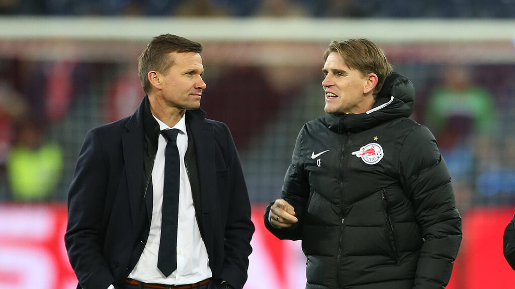 Europa League, FC Salzburg, Eintracht Frankfurt