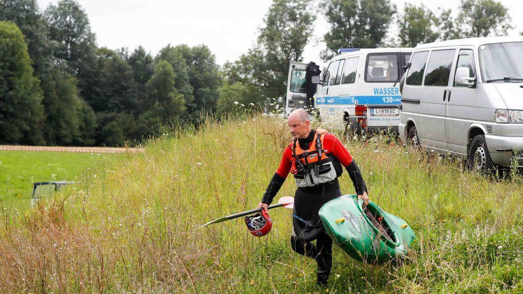 Suche nach 22-Jährigem in der Ager