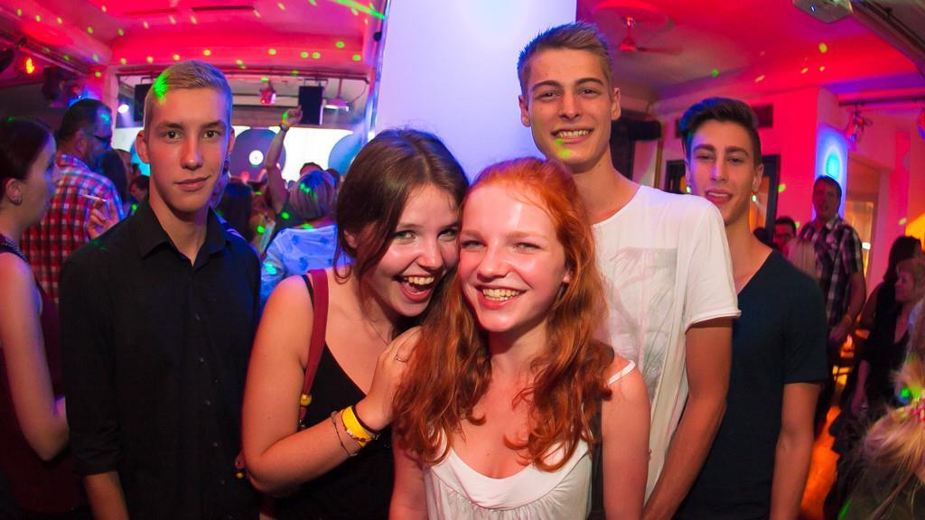 80er 90er Clubbing