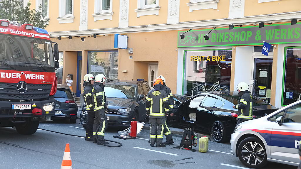 Schallmooser Hauptstraße