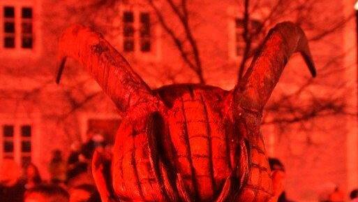 Altmünster Krampusse