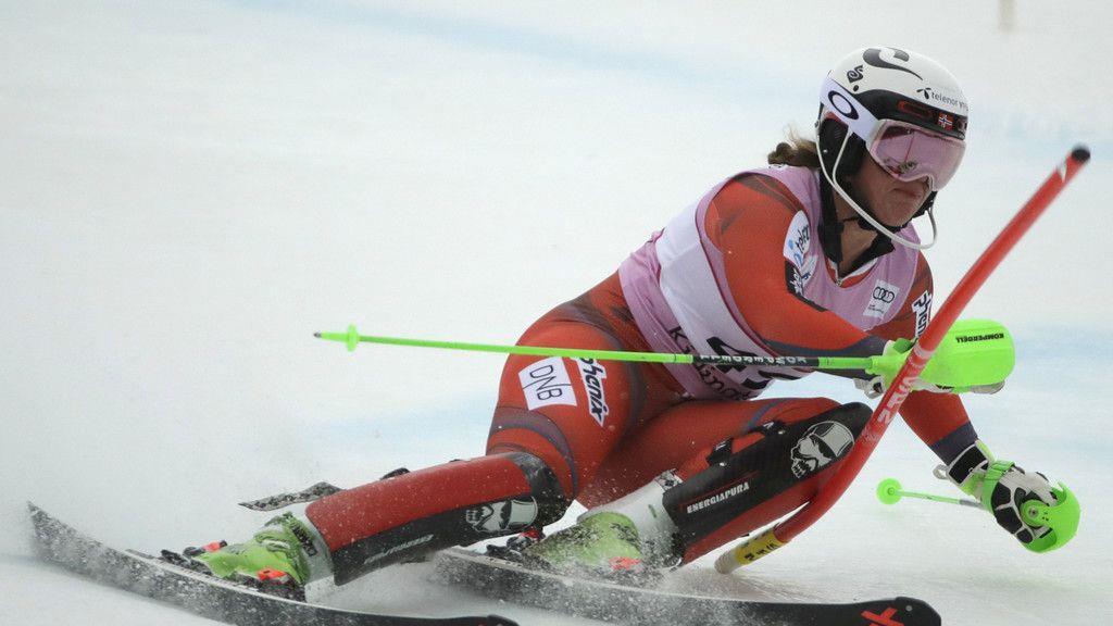 Killington Slalom Damen 2017