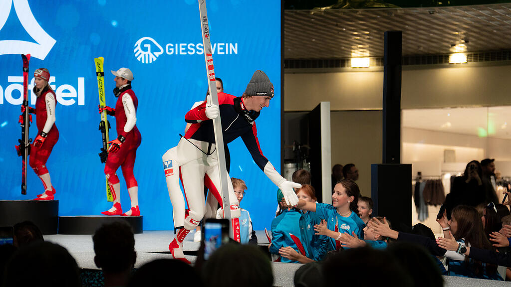 Modenschau Ski Austria Stars ||