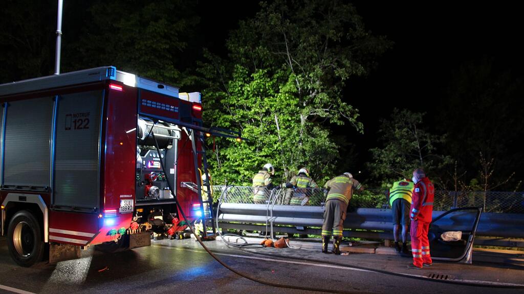 Tödlicher Unfall in Thalgau