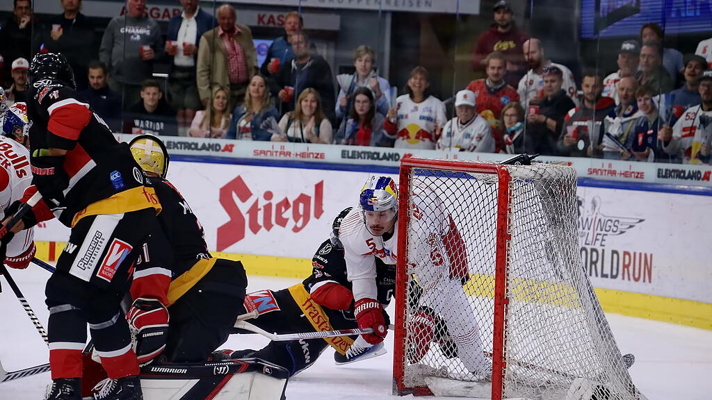 Red Bull Salzburg - Pioneers Vorarlberg