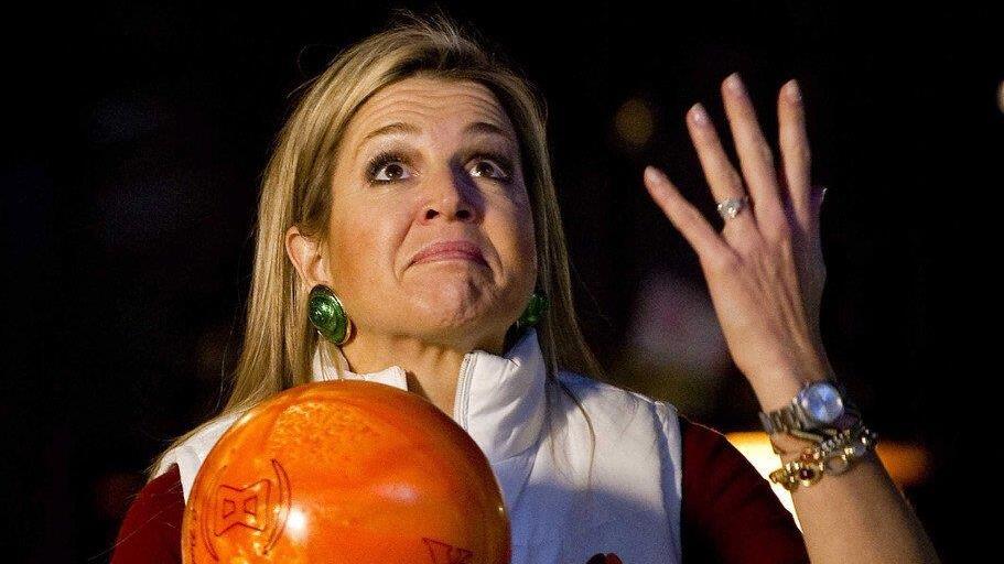 Willem-Alexander und Maxima