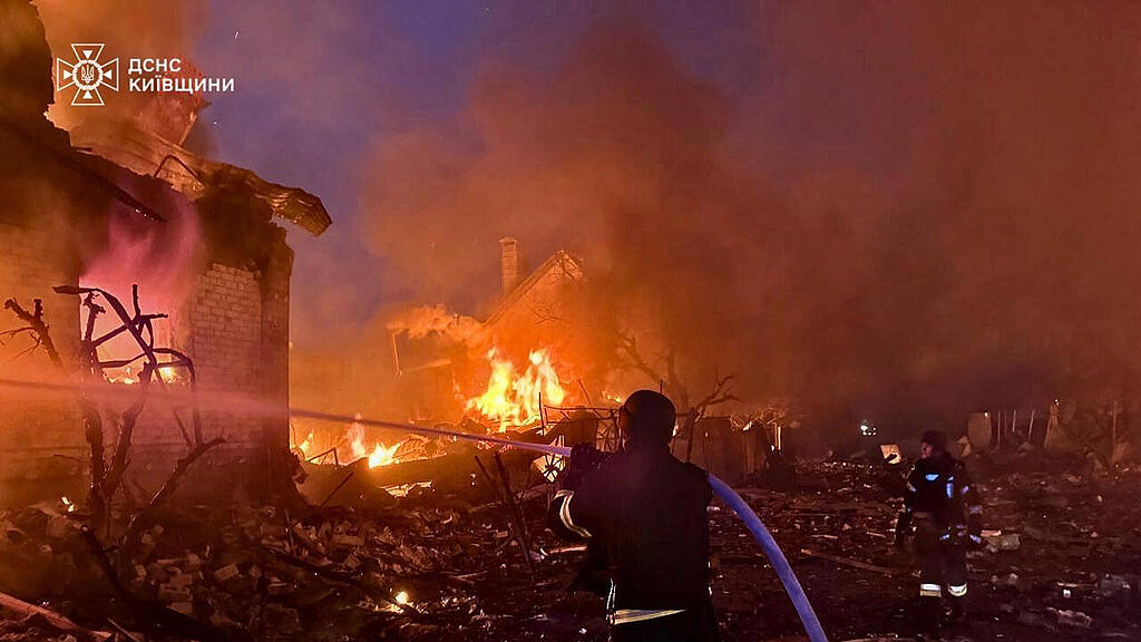 Russia Ukraine War