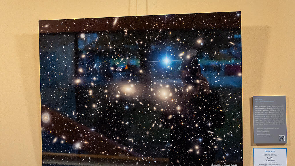 Astrofotograf Rochus Hess Galerie