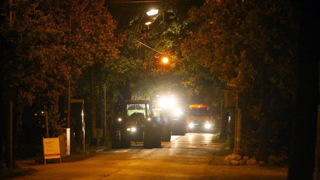 Sanierung Moosstraße