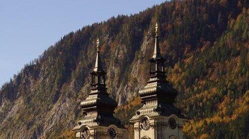 Herbst in Spital am Phyrn