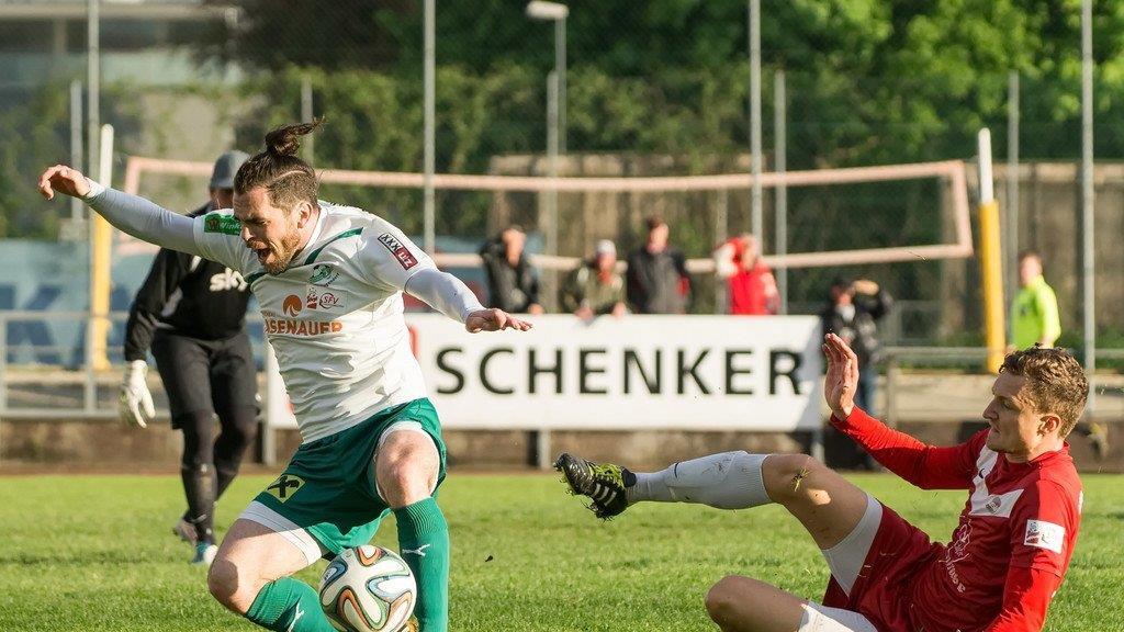 ASV Salzburg - USC Eugendorf