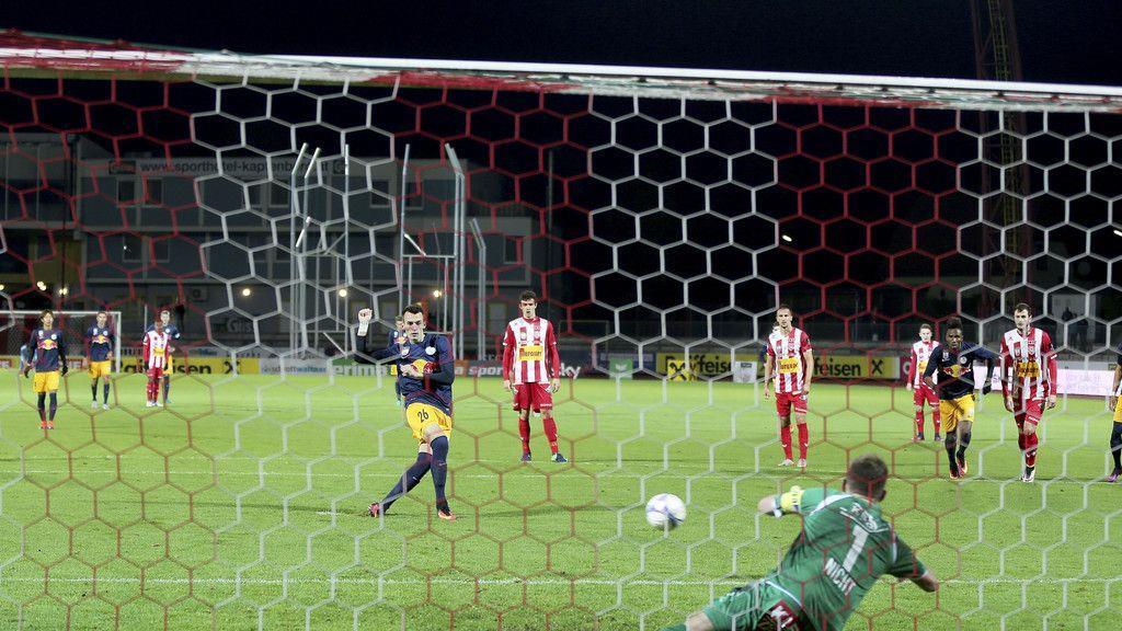 Kapfenberger SV - FC Liefering