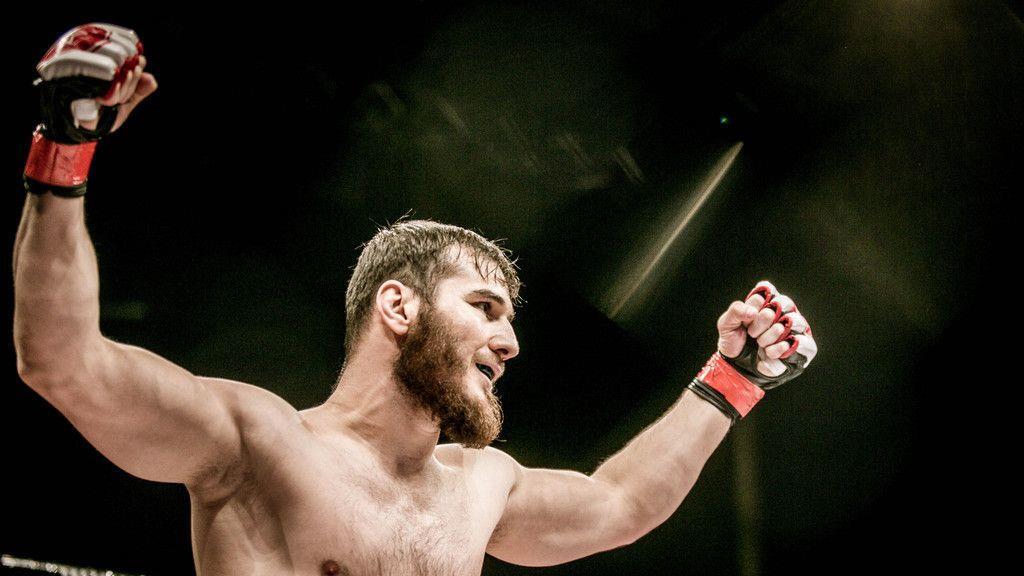 Aggrelin: MMA-Kämpfe im Escobar Salzburg