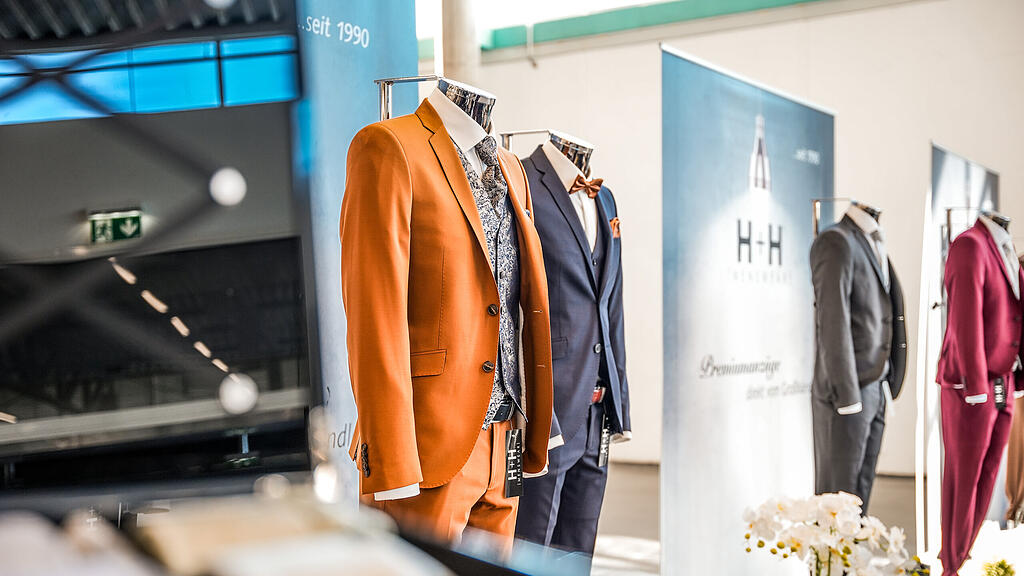 Die Hochzeitsmesse in Salzburg