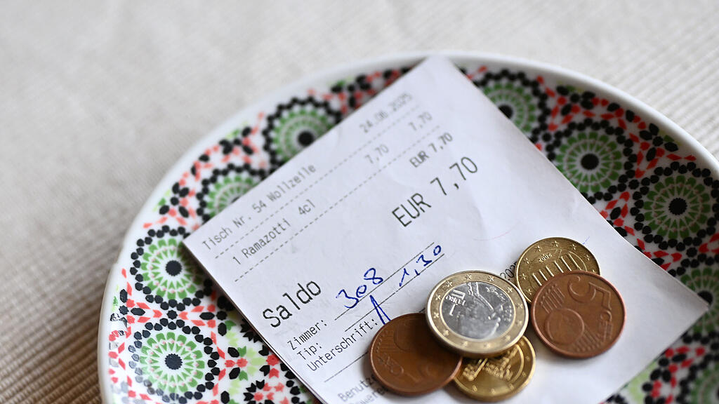 Trinkgeld Gastronomie