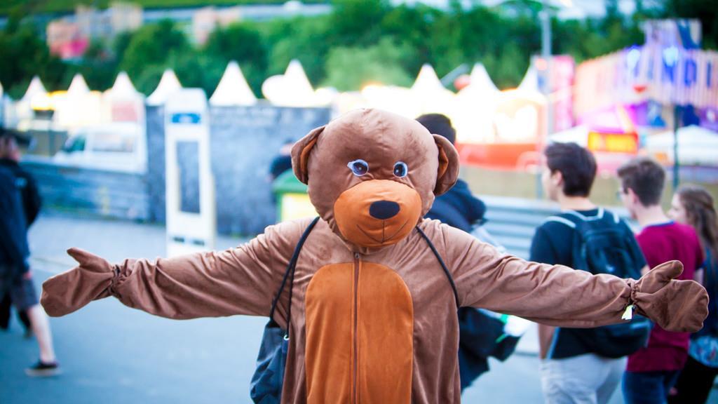 Electric Love Festival 2016: Die Anreise, I