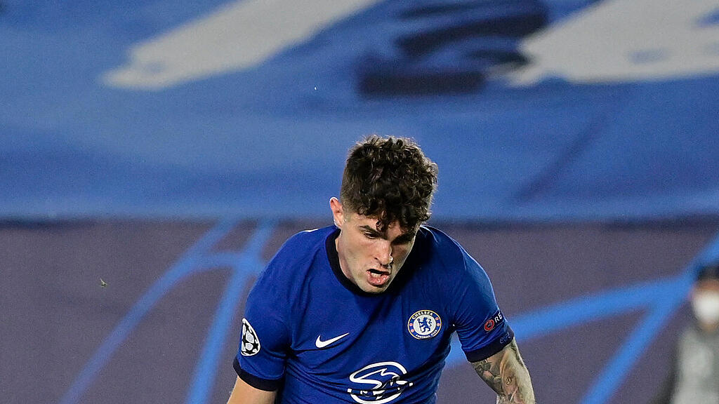 Pulisic schoss Chelsea gegen Real in Führung